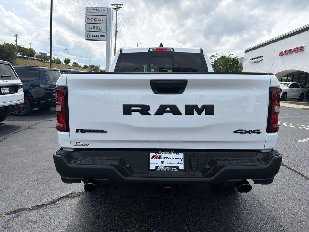 new 2026 Ram 1500 car, priced at $61,134