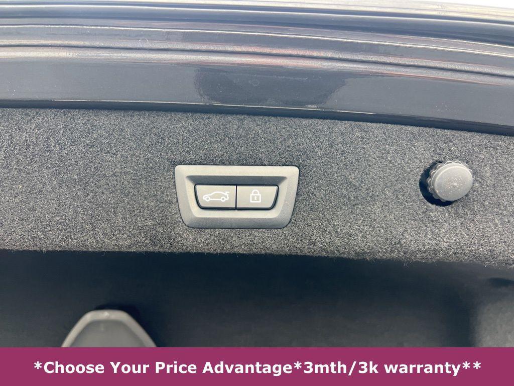 used 2022 BMW 740 car, priced at $39,000