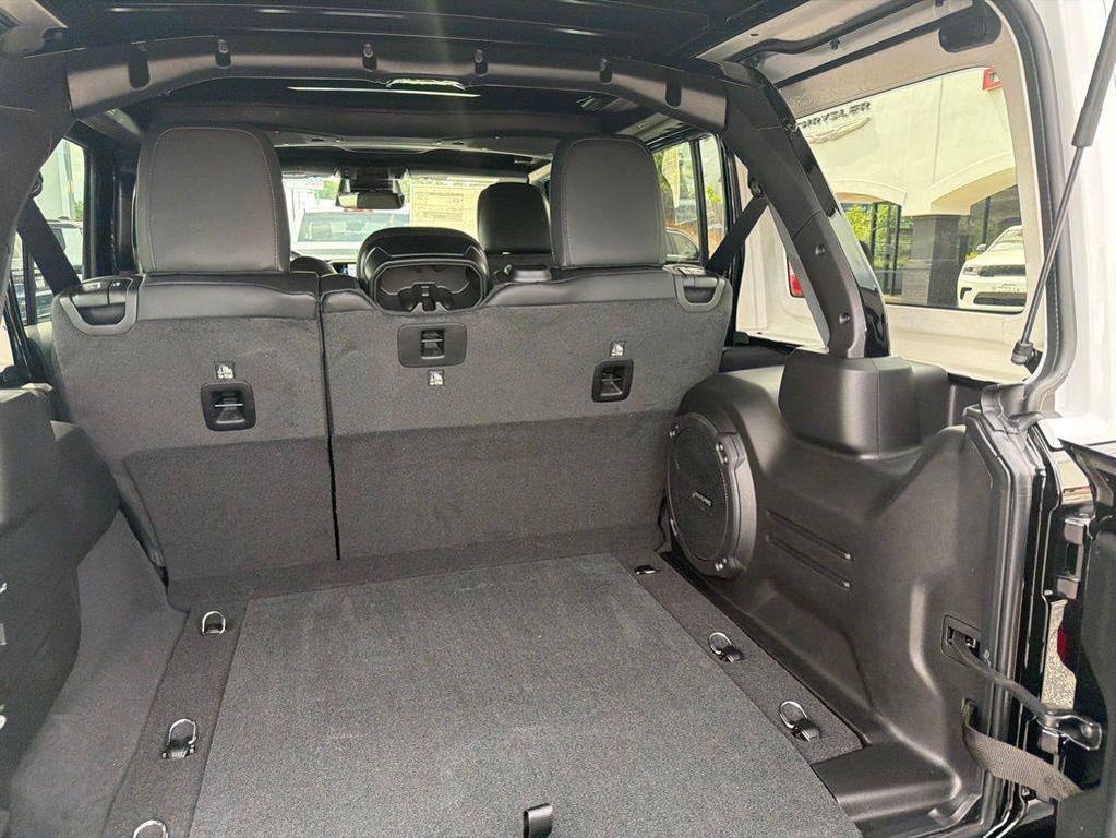 new 2026 Jeep Wrangler car, priced at $54,677