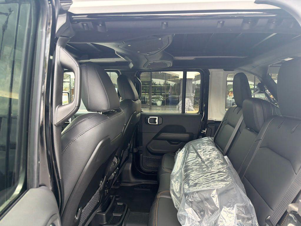 new 2026 Jeep Wrangler car, priced at $54,677