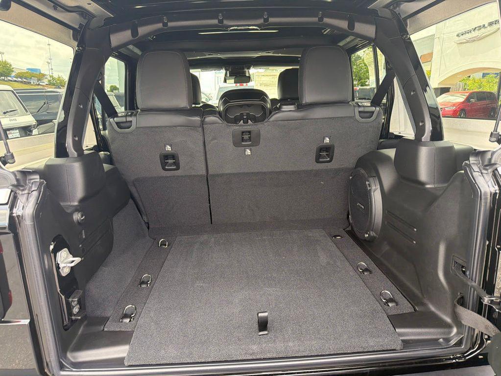 new 2026 Jeep Wrangler car, priced at $54,677