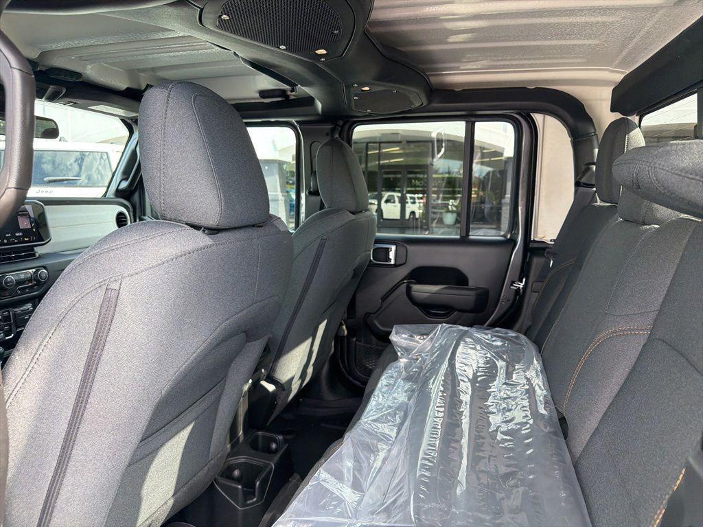new 2026 Jeep Gladiator car, priced at $44,851