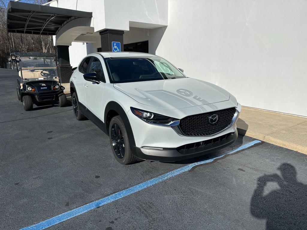 new 2026 Mazda CX-30 car, priced at $27,342