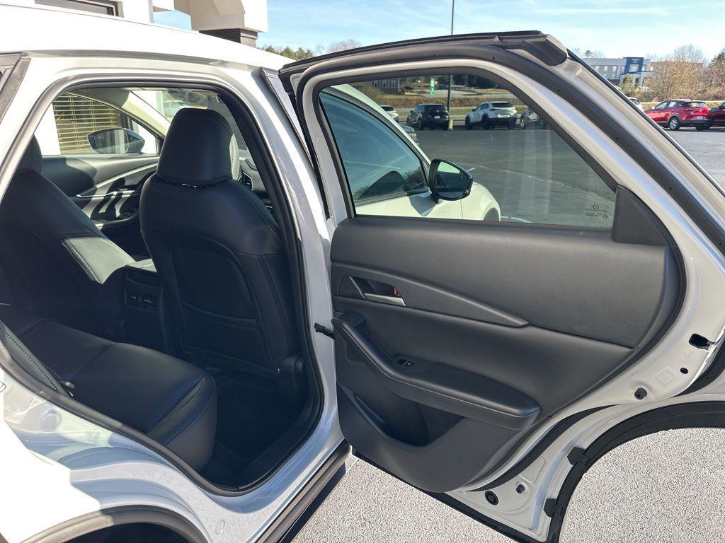 new 2026 Mazda CX-30 car, priced at $27,342