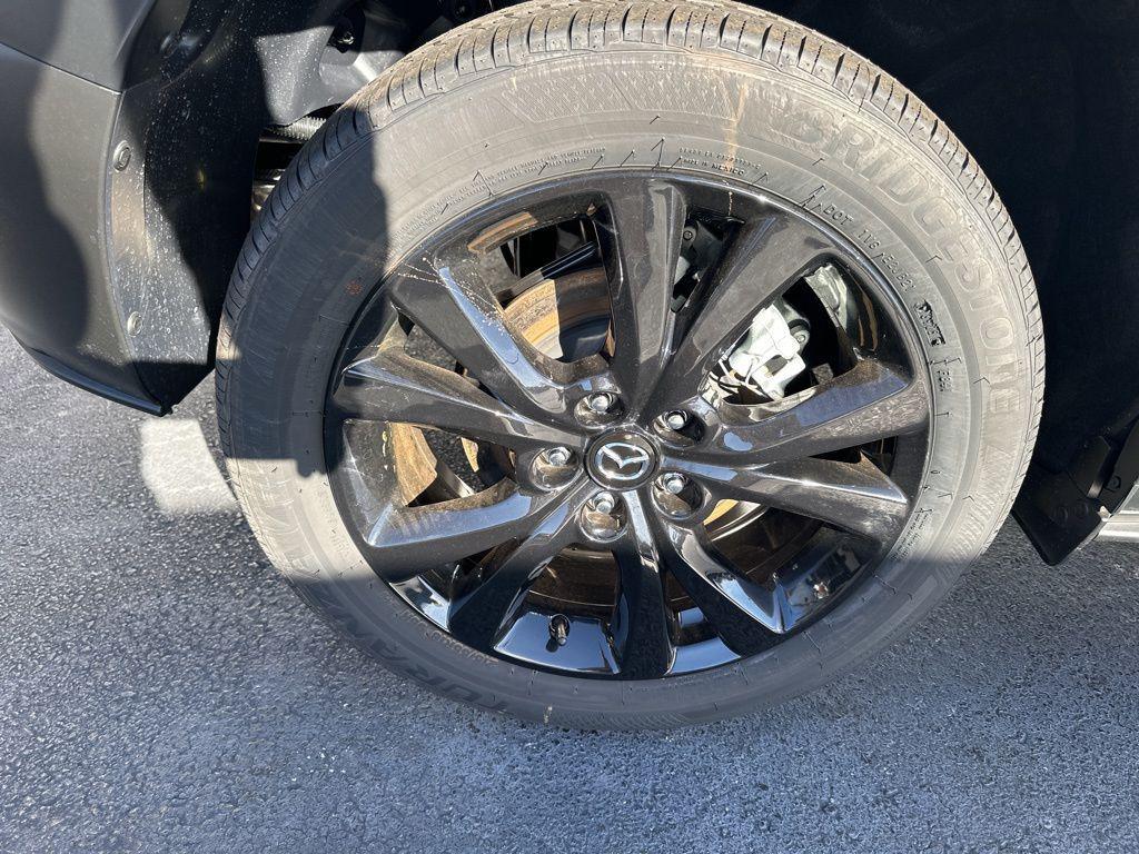 new 2026 Mazda CX-30 car, priced at $27,342