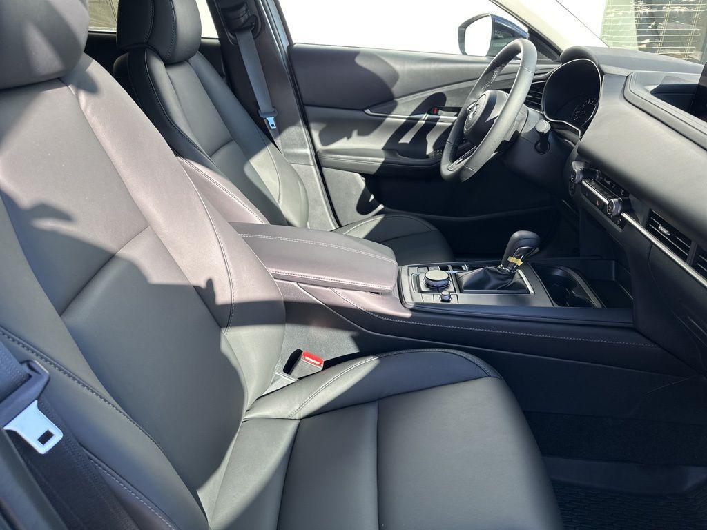 new 2026 Mazda CX-30 car, priced at $27,342