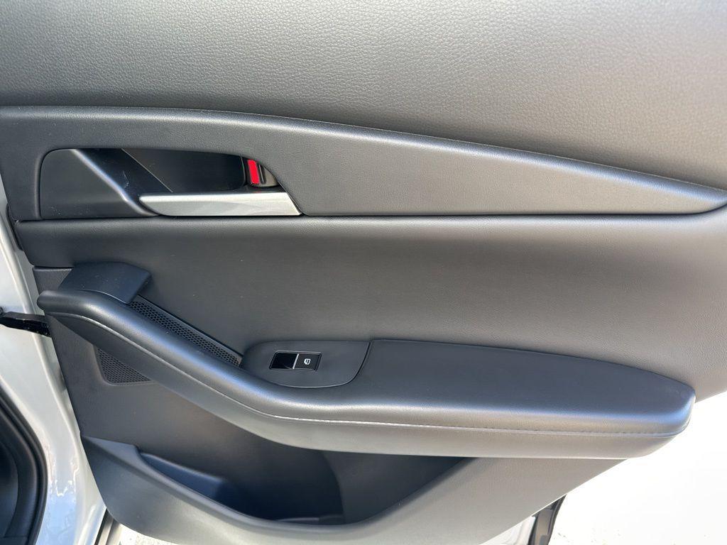 new 2026 Mazda CX-30 car, priced at $27,342