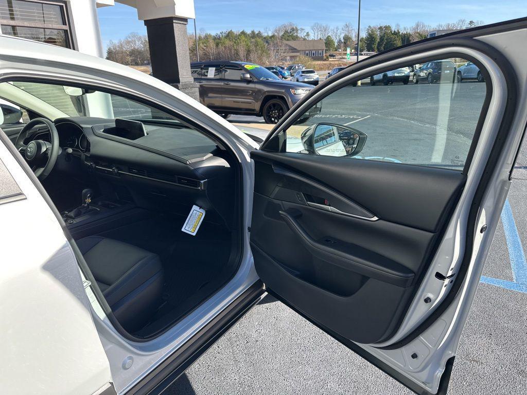 new 2026 Mazda CX-30 car, priced at $27,342