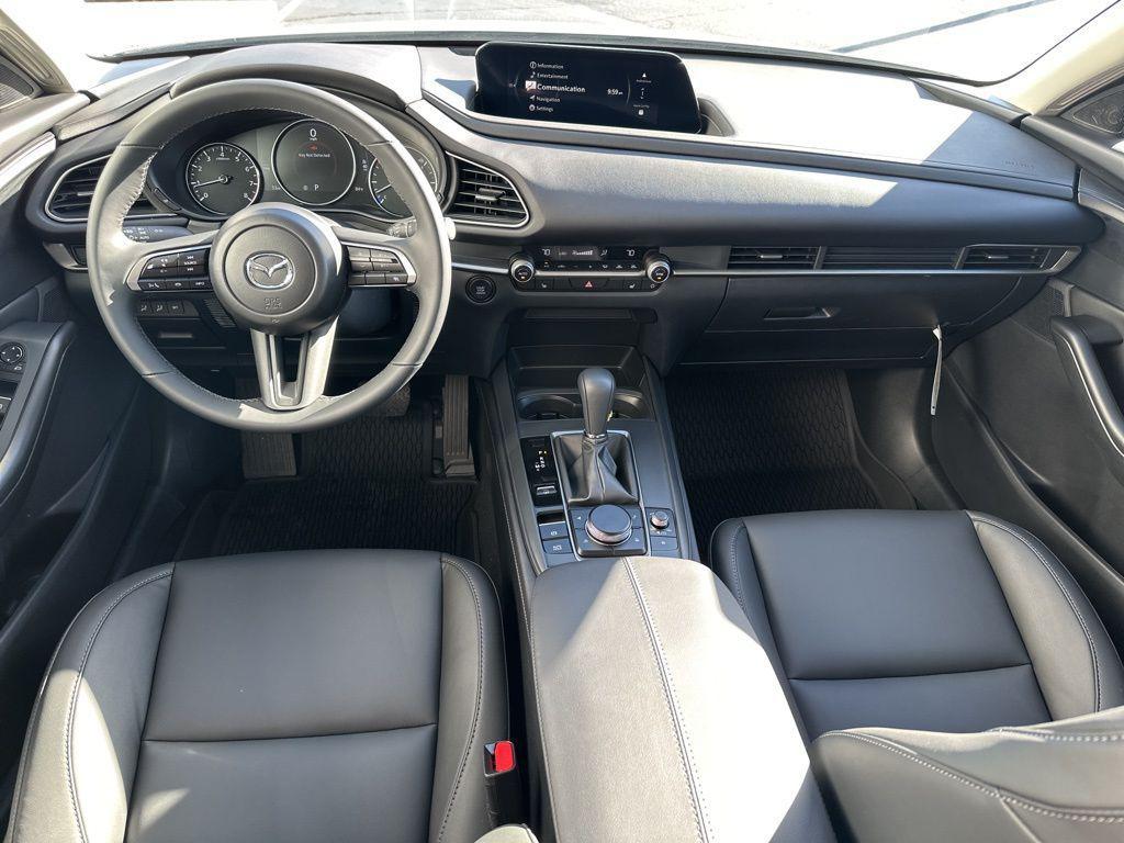 new 2026 Mazda CX-30 car, priced at $27,342