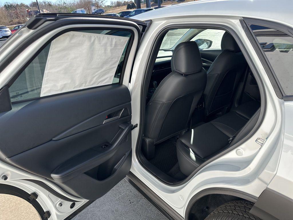 new 2026 Mazda CX-30 car, priced at $27,342