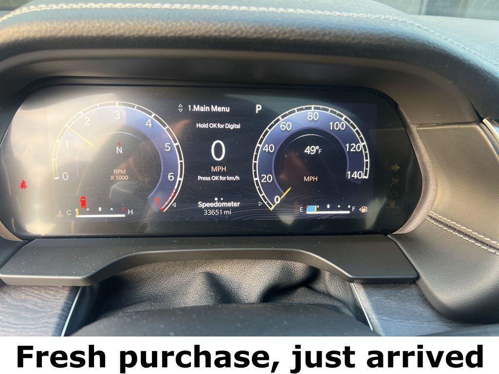 used 2022 Jeep Grand Cherokee car, priced at $32,500