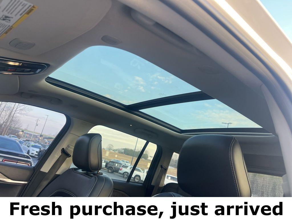 used 2022 Jeep Grand Cherokee car, priced at $32,500