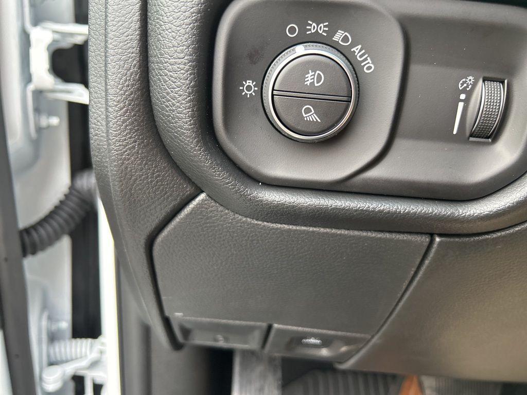 new 2026 Ram 3500 car, priced at $69,736