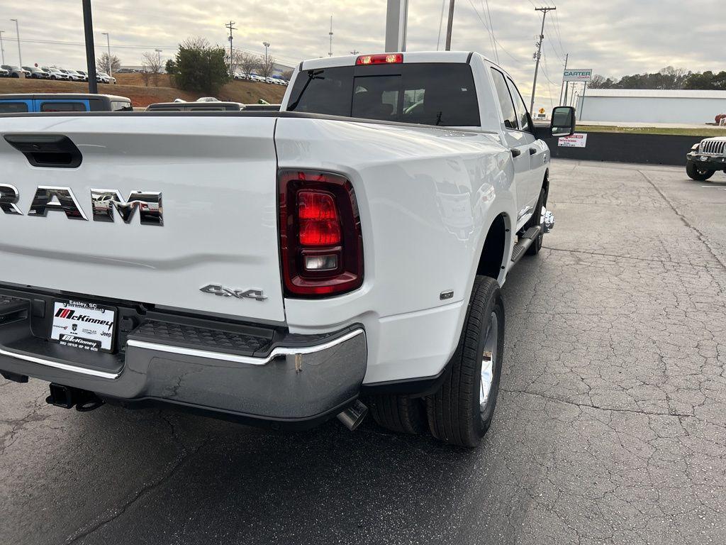 new 2026 Ram 3500 car, priced at $69,736