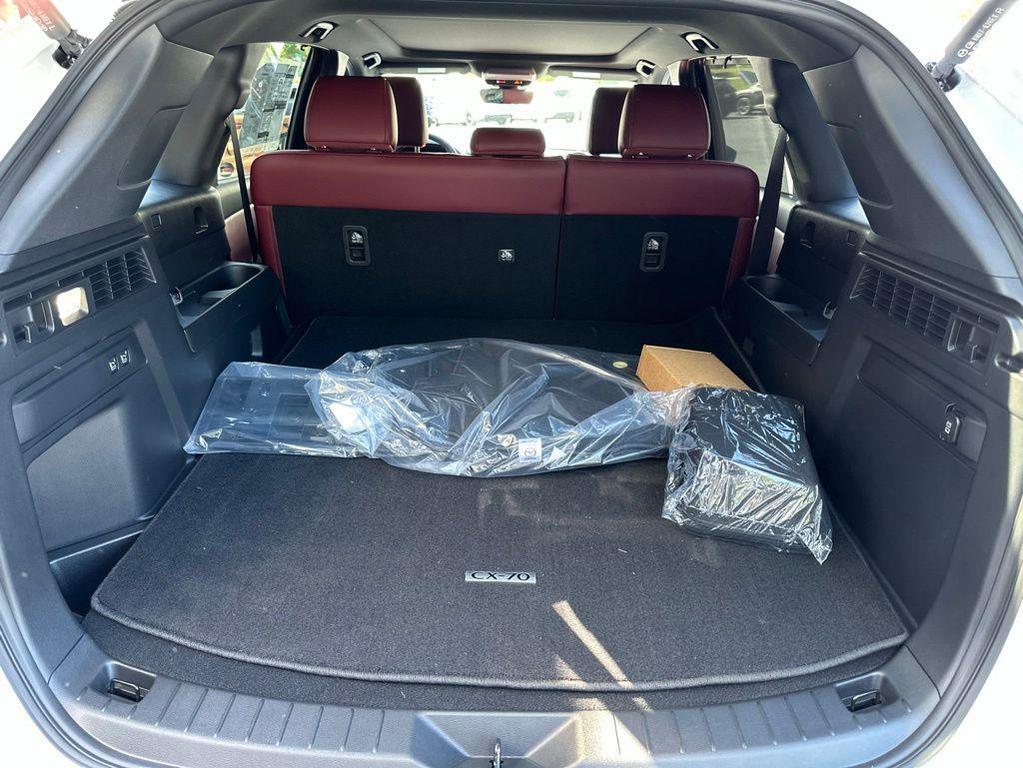 new 2026 Mazda CX-70 car, priced at $52,293