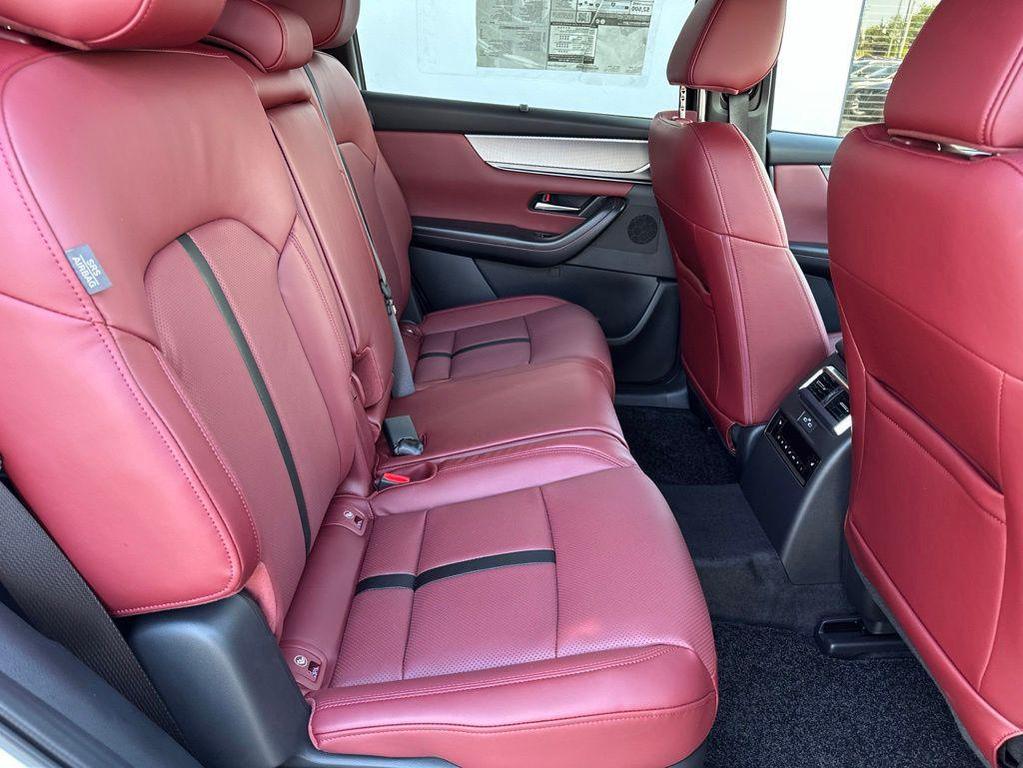 new 2026 Mazda CX-70 car, priced at $52,293