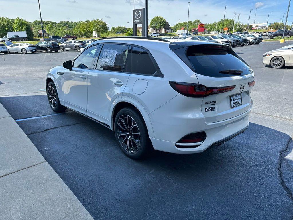 new 2026 Mazda CX-70 car, priced at $52,293