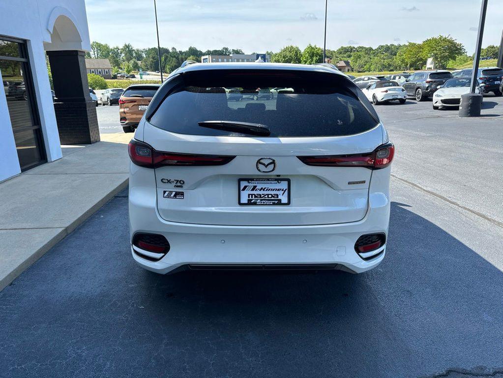 new 2026 Mazda CX-70 car, priced at $52,293