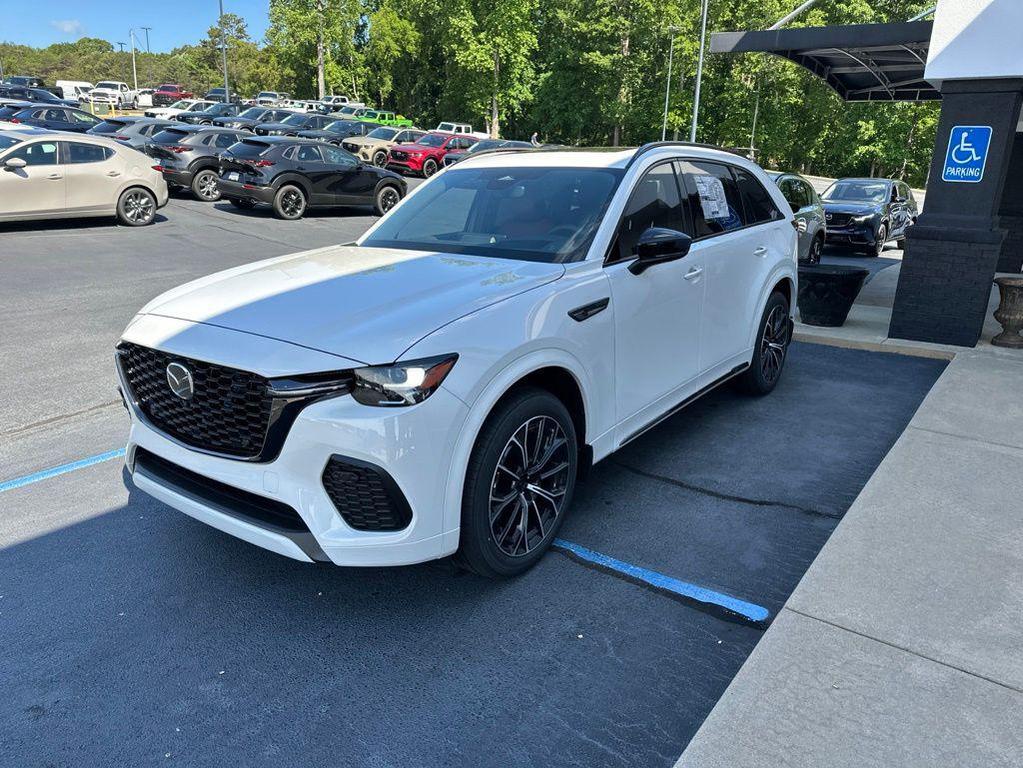new 2026 Mazda CX-70 car, priced at $52,293