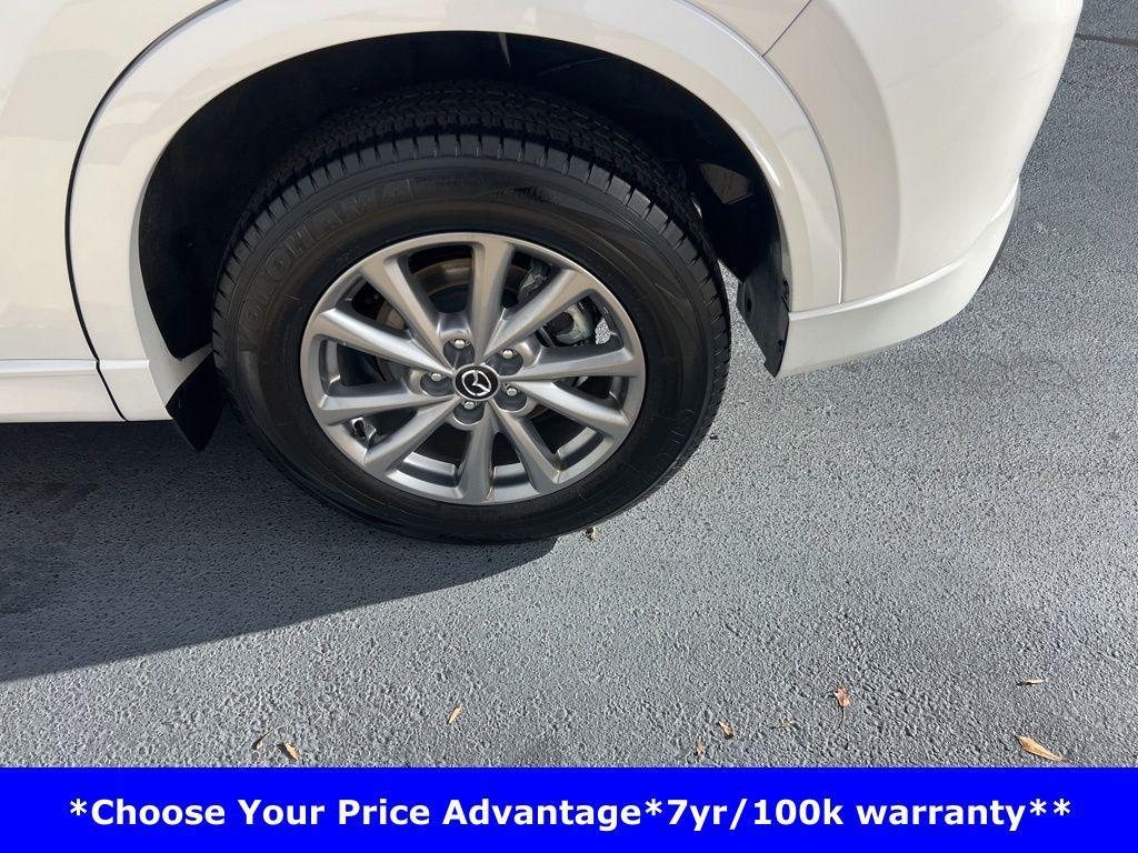 used 2024 Mazda CX-5 car, priced at $26,900