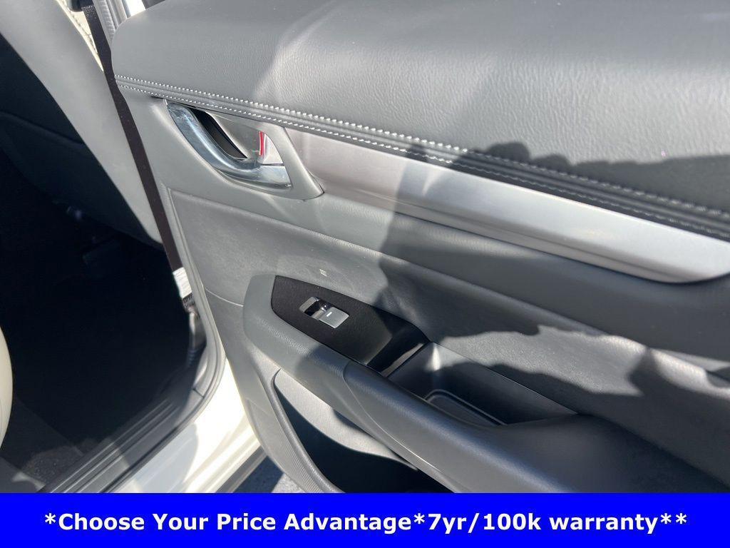 used 2024 Mazda CX-5 car, priced at $26,900