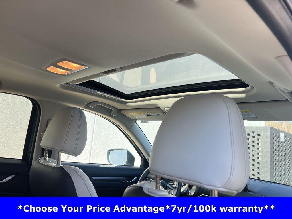 used 2024 Mazda CX-5 car, priced at $26,900