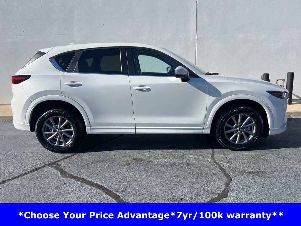 used 2024 Mazda CX-5 car, priced at $26,900