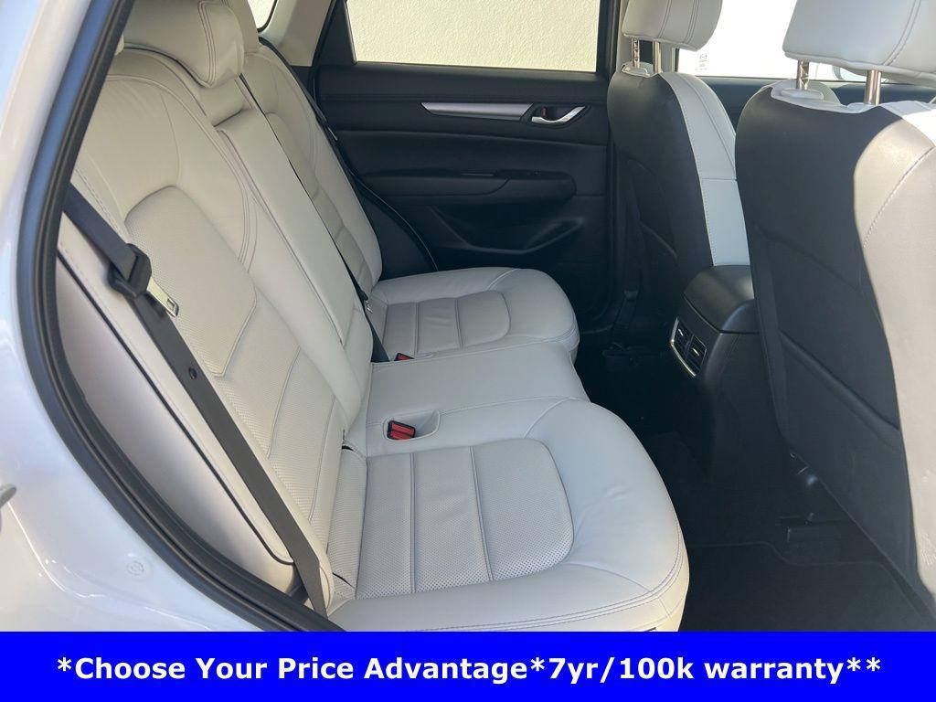 used 2024 Mazda CX-5 car, priced at $26,900
