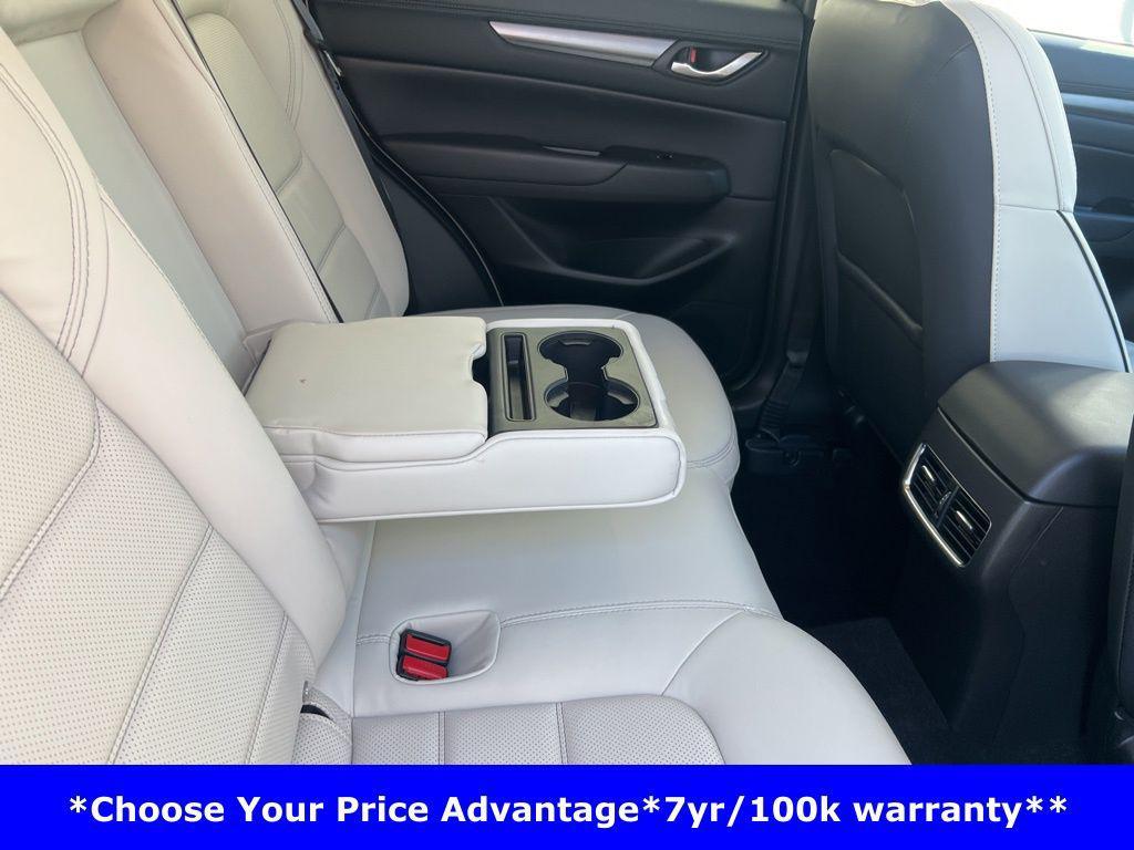 used 2024 Mazda CX-5 car, priced at $26,900
