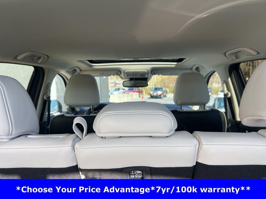 used 2024 Mazda CX-5 car, priced at $26,900