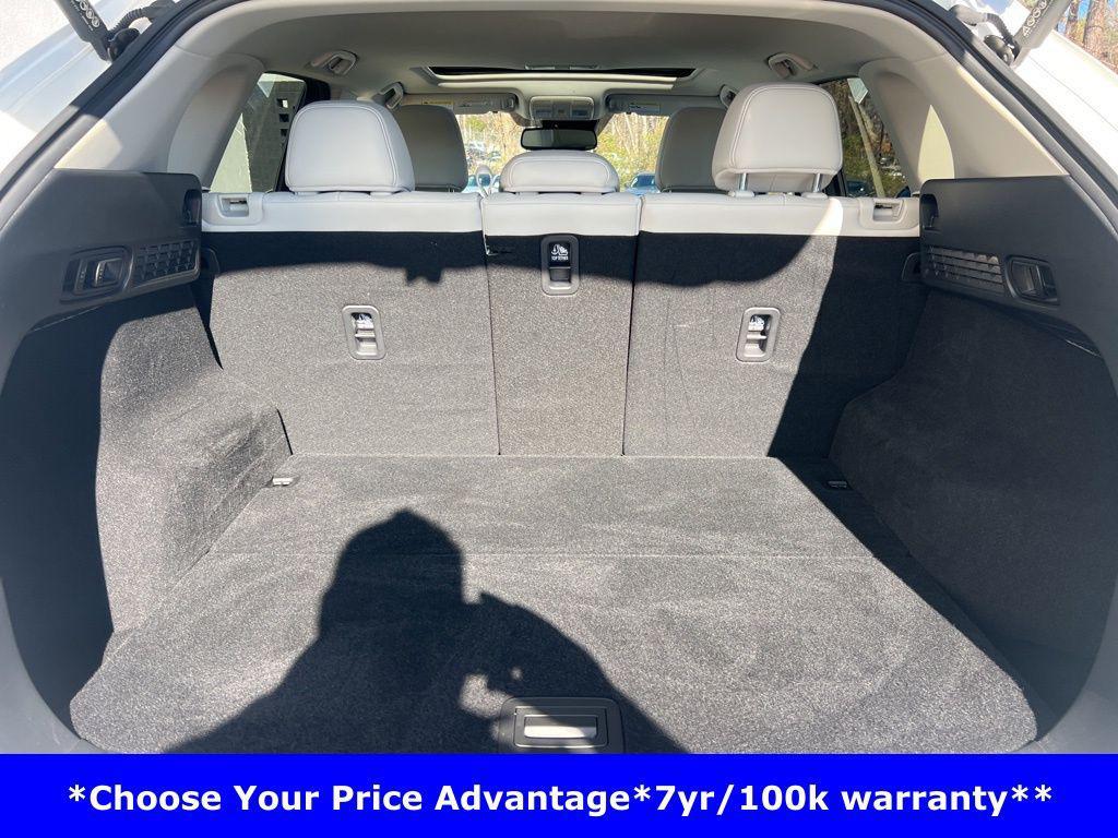 used 2024 Mazda CX-5 car, priced at $26,900