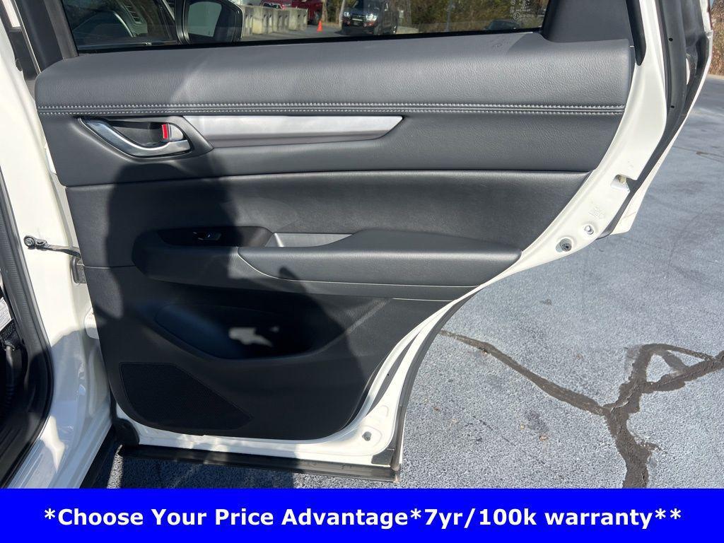 used 2024 Mazda CX-5 car, priced at $26,900