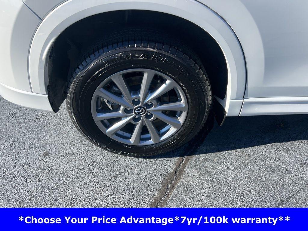 used 2024 Mazda CX-5 car, priced at $26,900