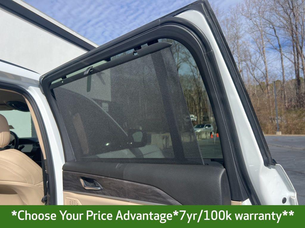 used 2022 Jeep Grand Cherokee L car, priced at $30,800