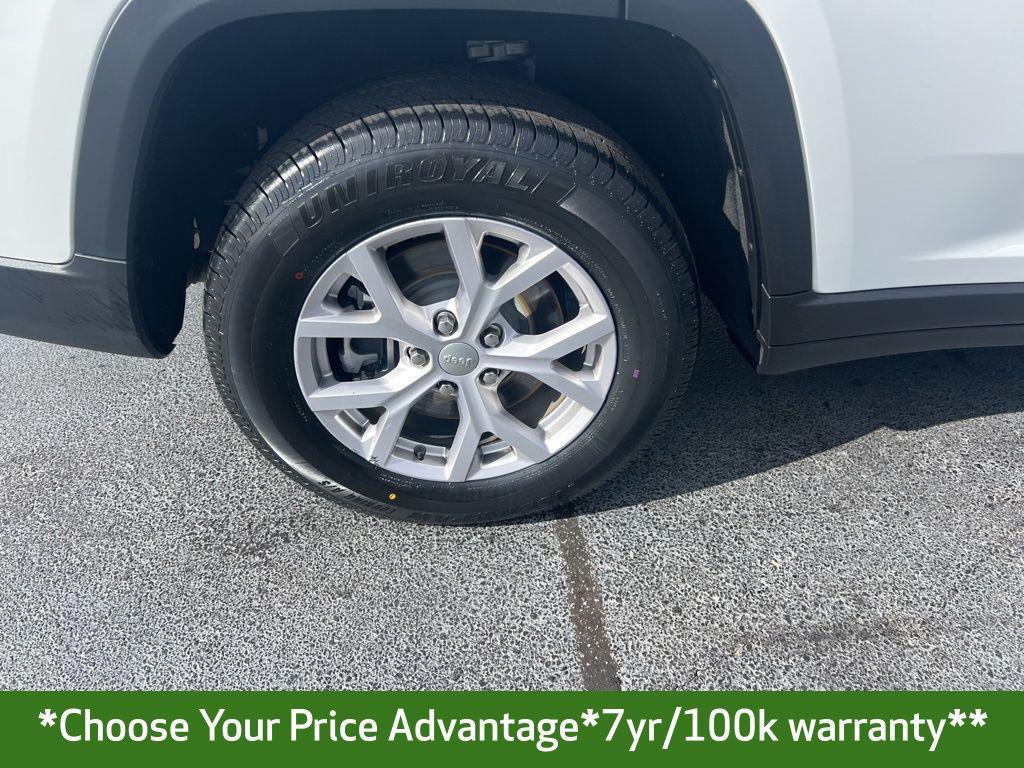 used 2022 Jeep Grand Cherokee L car, priced at $30,800