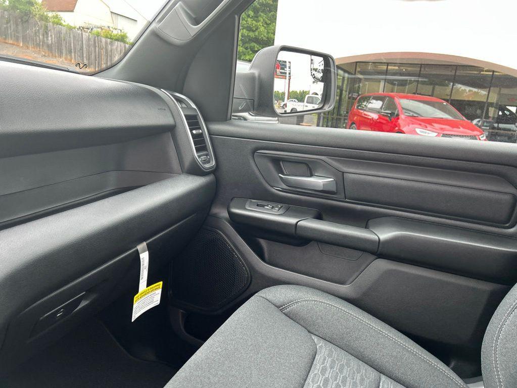new 2026 Ram 1500 car, priced at $50,565