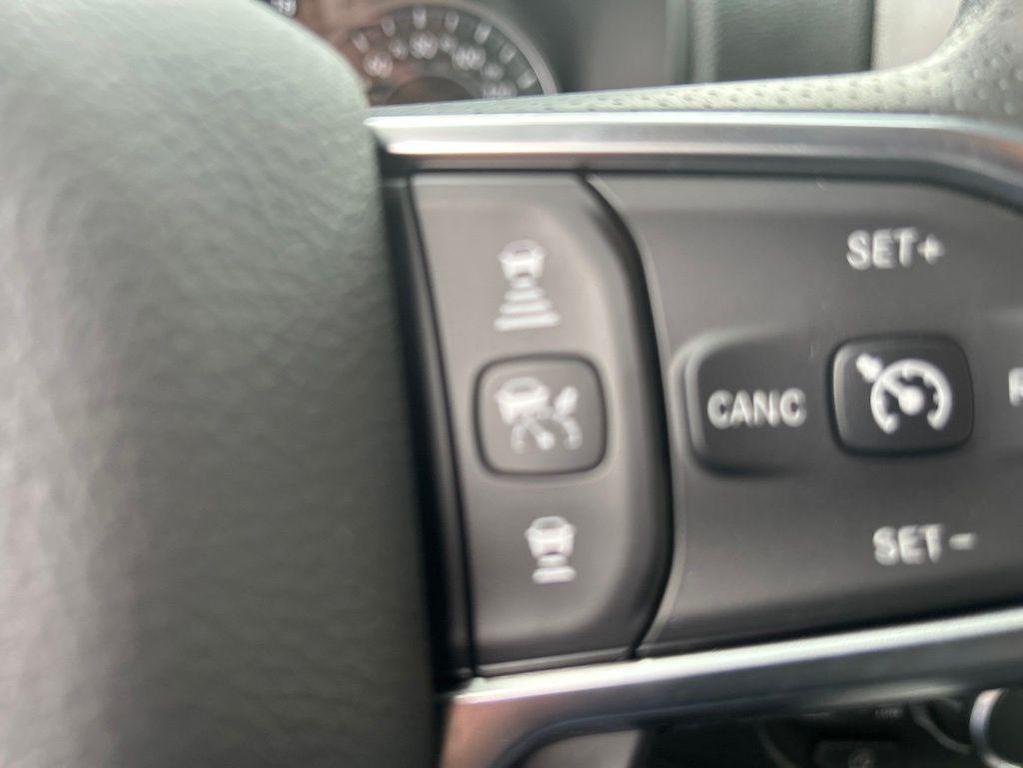 new 2026 Ram 1500 car, priced at $50,565