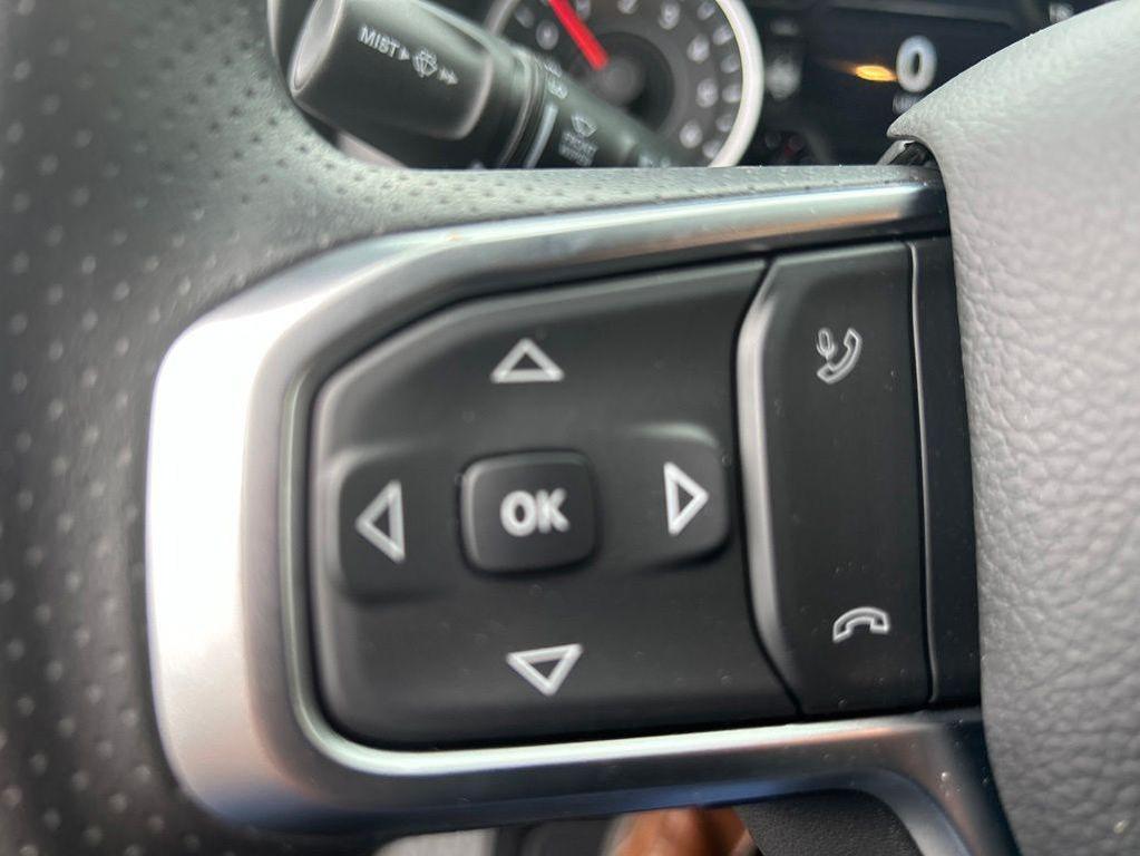 new 2026 Ram 1500 car, priced at $50,565