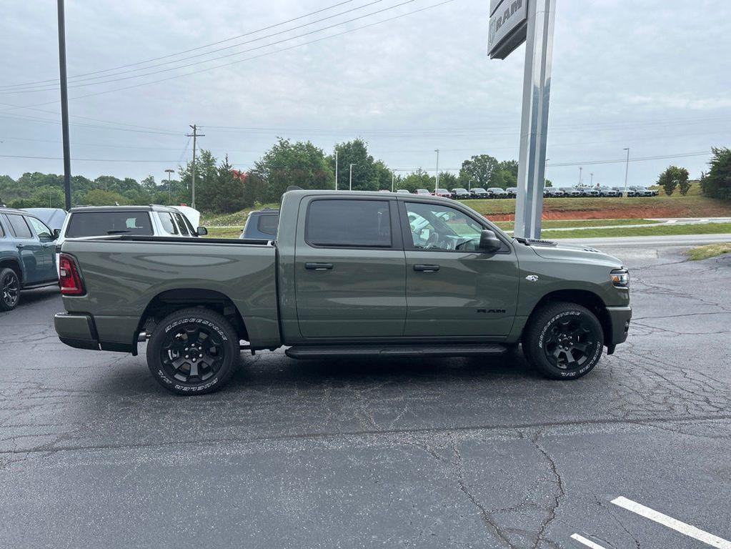 new 2026 Ram 1500 car, priced at $50,565
