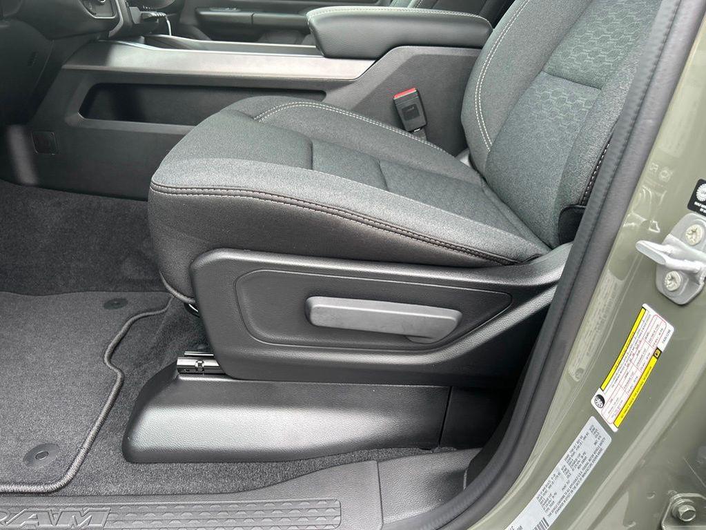 new 2026 Ram 1500 car, priced at $50,565