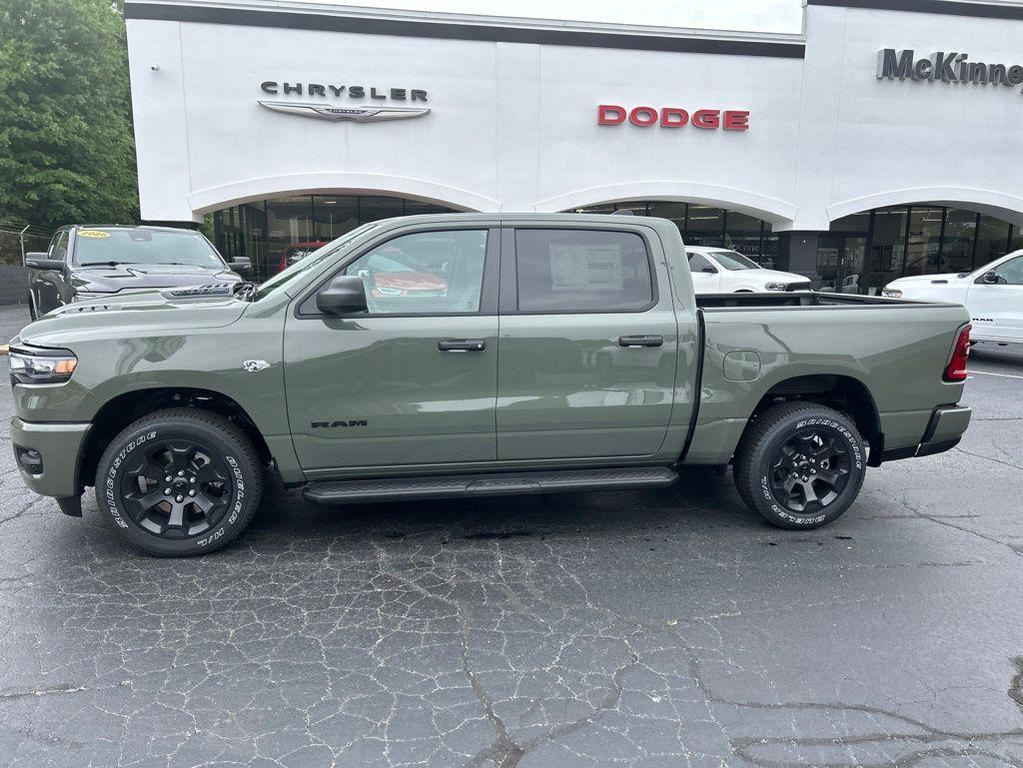 new 2026 Ram 1500 car, priced at $50,565