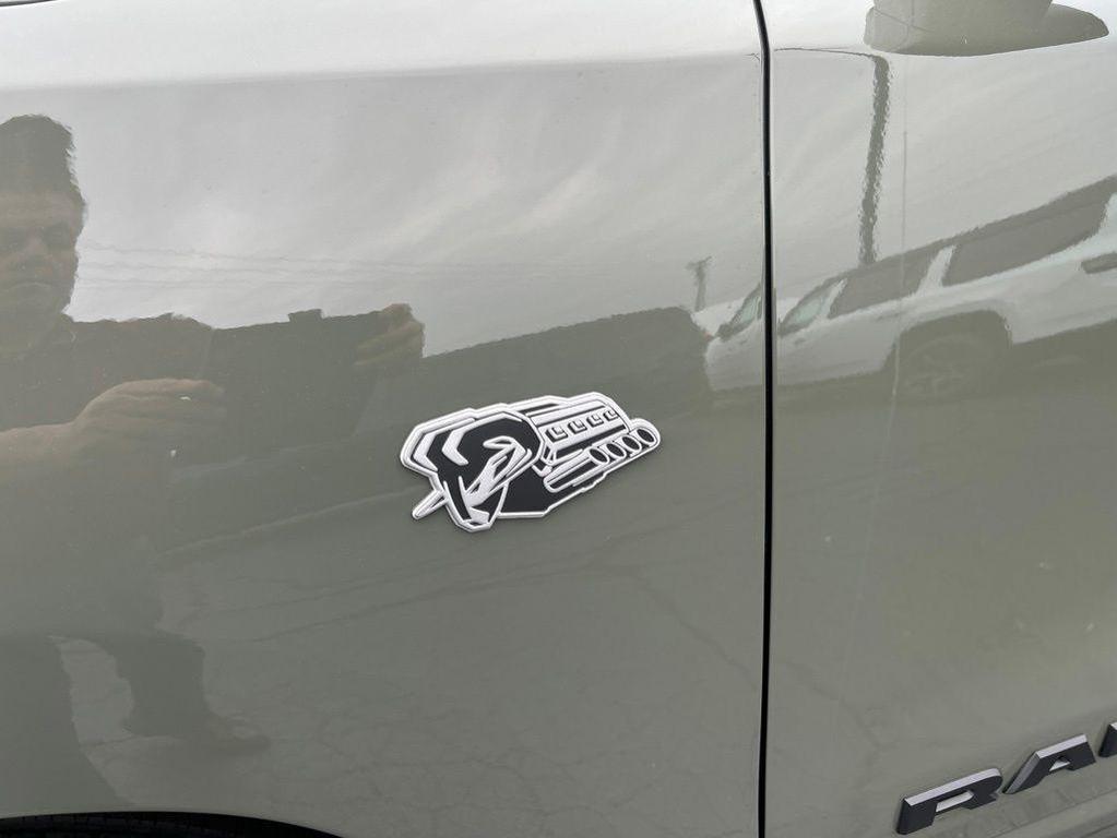 new 2026 Ram 1500 car, priced at $50,565