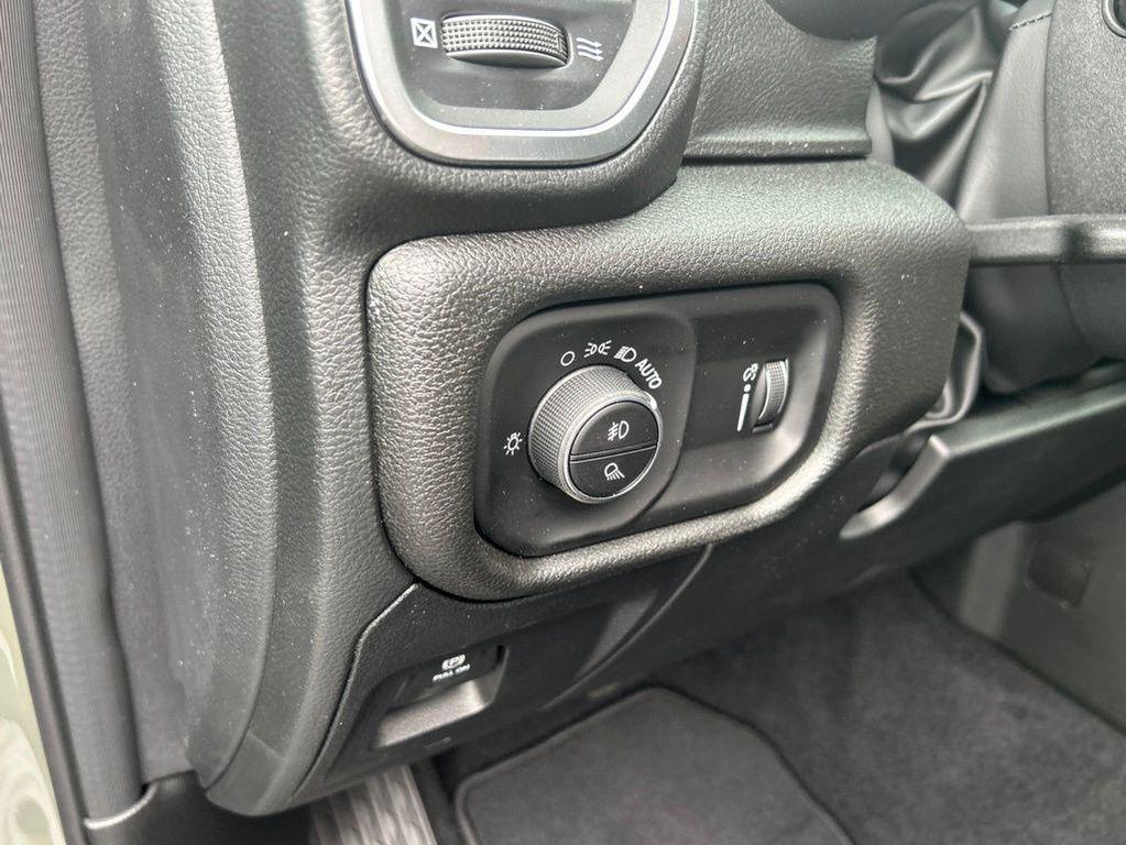 new 2026 Ram 1500 car, priced at $50,565