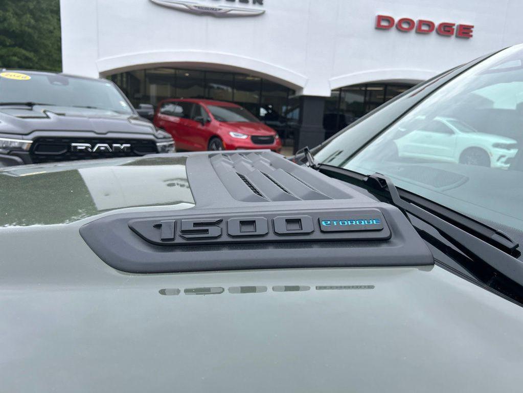 new 2026 Ram 1500 car, priced at $50,565