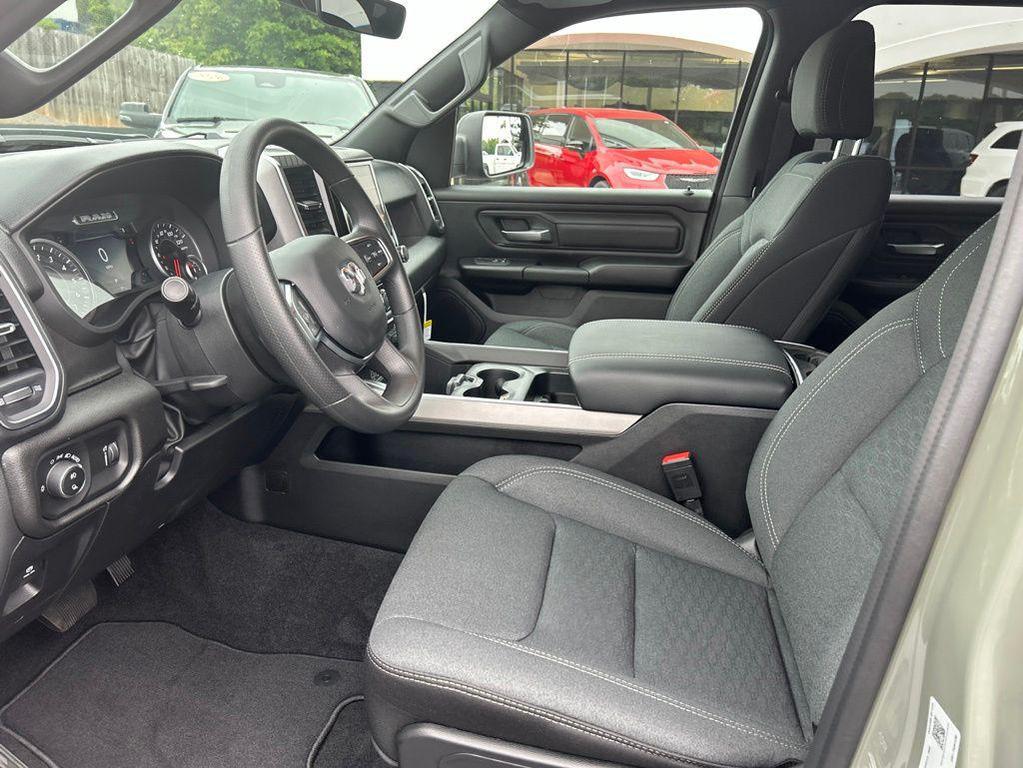 new 2026 Ram 1500 car, priced at $50,565
