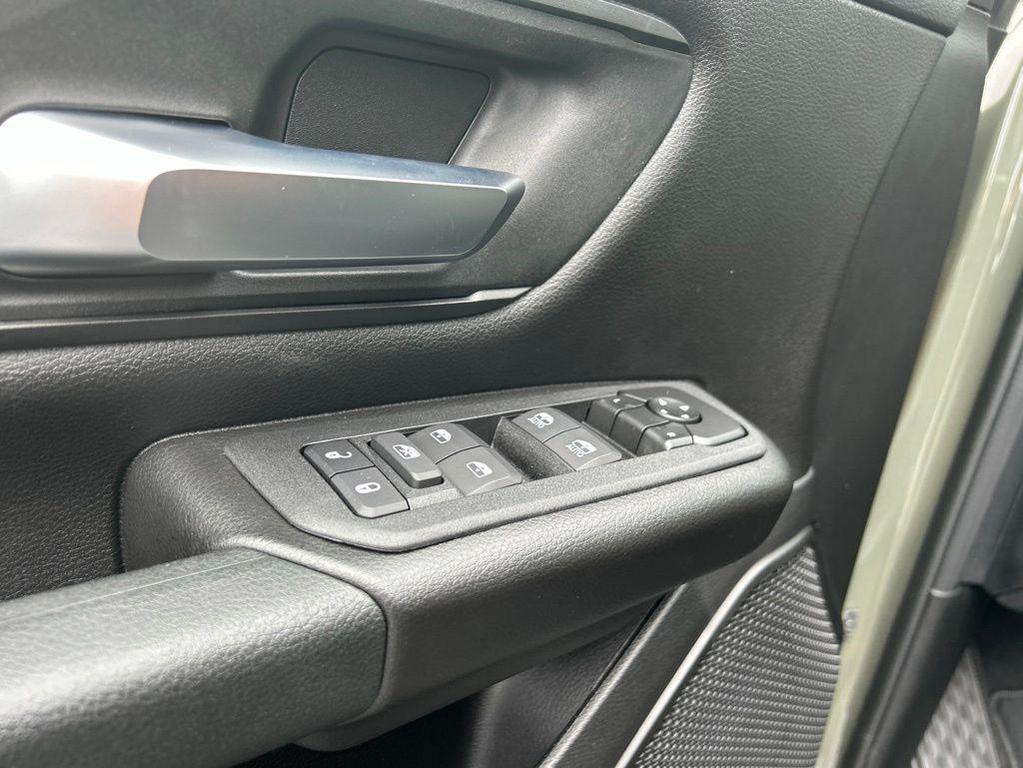 new 2026 Ram 1500 car, priced at $50,565