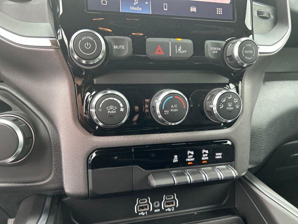 new 2026 Ram 1500 car, priced at $50,565