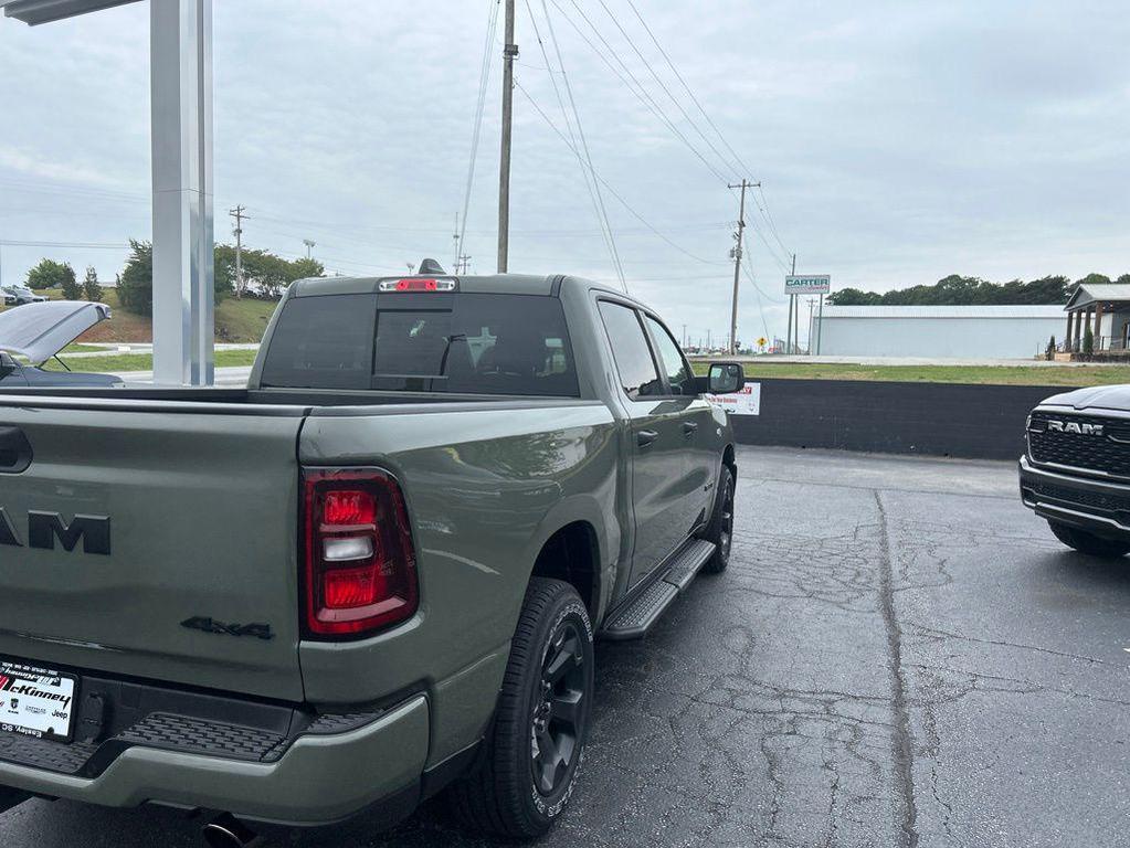 new 2026 Ram 1500 car, priced at $50,565