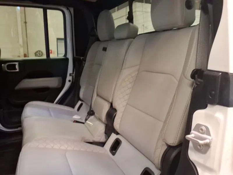 used 2021 Jeep Gladiator car, priced at $39,920