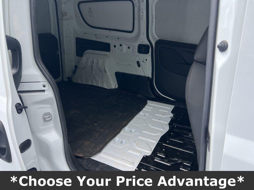 used 2022 Ram ProMaster City car, priced at $18,600